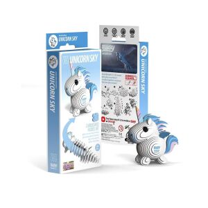 EUGY Égi Unikornis 3D puzzle 146051463 - 3D puzzle