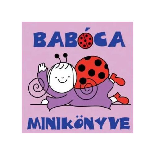 Bogyó és Babóca minikönyv - Babóca (6x6 cm) 146051554 - Mesekönyv