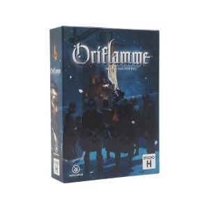 Oriflamme társasjáték 146051673 - Blackrock Games