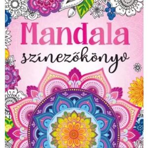 Mandala színezőkönyv 146051961 - Gyermek & Ifjúsági könyv