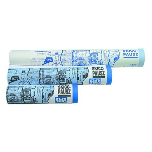 Pausz tekercses skicc 420mmx100m 20 tekercs/doboz 146052338