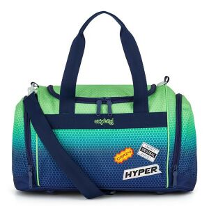 Sporttáska OXY Ombre kék 146052426 - Labdarúgás