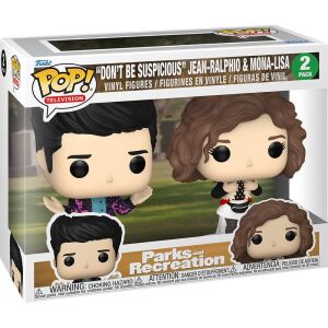 Funko POP! Television: Parks and Recreation - Mona &amp; Jean figura #2 146052475 - Funko