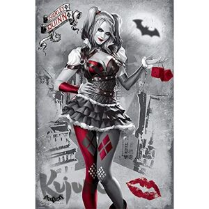 Batman Arkham Knight (Harley Quinn) maxi poszter 146052522 - Pyramid