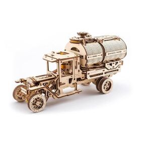 UGEARS Tartálykocsi - mechanikus modell 146052579 - Modell, makett