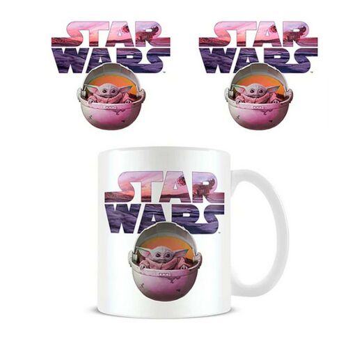 Star Wars : The Mandalorian Cradle bögre 146052663