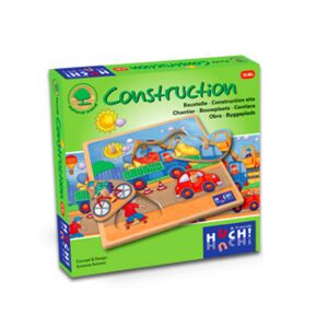Construction társasjáték 146052668 - Játék