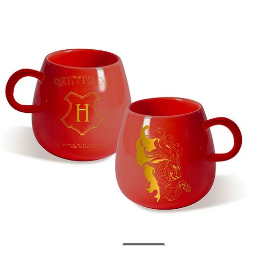 Harry Potter (Intricate Houses Gryffindor) bögre