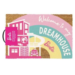 Barbie (Welcome To My Dreamhouse) kókuszrost lábtörlő 146052694 - Pyramid
