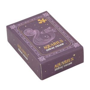 PP Mini Horoszkóp kirakós: Vízöntő 146052696 - Puzzle