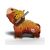 EUGY Skót-felföldi marha 3D puzzle 146052702