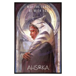 Star Wars: AHSOKA (ONE WITH THE FORCE) maxi poszter 146052729 - Pyramid