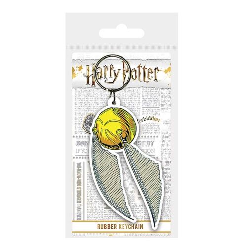 HARRY POTTER (QUIDDITCH SNITCH) kulcstartó
