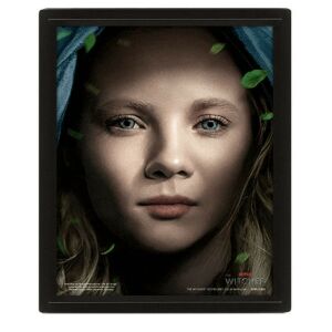 The Witcher (INTERTWINED) keretezett poszter 146052778 - Pyramid