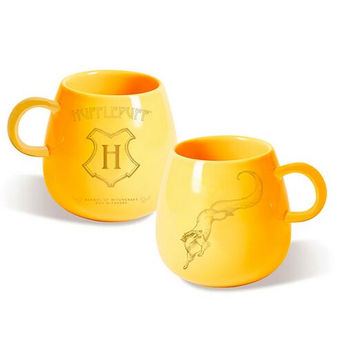 Harry Potter (Intricate Houses Hufflepuff) bögre 146052785