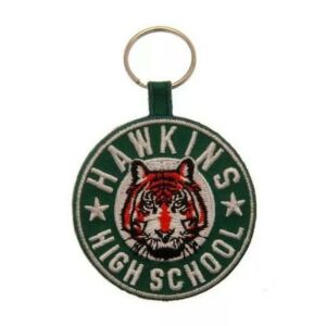 Stranger Things (Hawkins High School) szőtt kulcstartó 146052798 - Pyramid