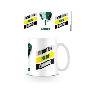 Harry Potter (Slytherin traits) bögre 146052803 - Pyramid