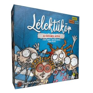 Lélektükör társasjáték 146052907 - Blackrock Games