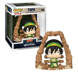 Funko POP! Deluxe: Avatar: The Last Airbender - Toph figura 146052931 - Funko