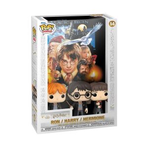 Funko POP! Movie Poster: Harry Potter - Sorcerer's Stone figura 146052943 - Funko