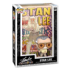 Funko POP! Comic Cover: Stan Lee figura #1 146052944 - Funko