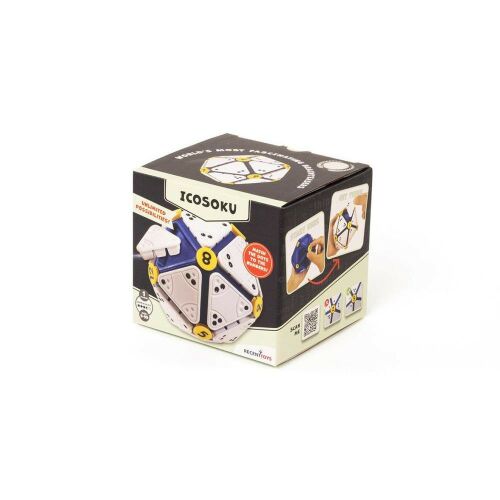 IcoSoKu logikai puzzle