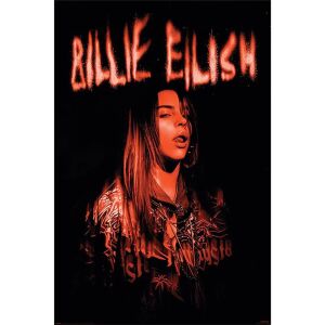 Billie Eilish (SPARKS) maxi poszter 146052976 - Pyramid