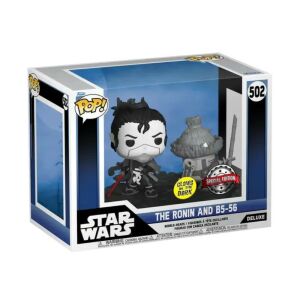 Funko POP! Deluxe: Star Wars - Kyoto figura #502 146053013 - Funko