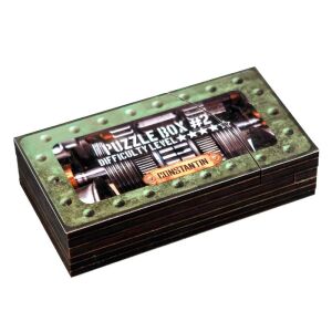 Constantin puzzle box #2 logikai játék 146053019 - Logikai játék