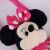 Disney Minnie Pink plüss hátizsák, táska 34 cm 146053039