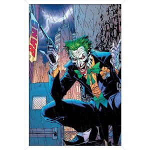 Joker (BANG) keretezett poszter 146053105 - Pyramid