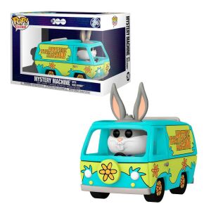 Funko POP! Ride SUPDLX: Hanna-Barbera - Mystery Machine w/Bugs figura #296 146053160 - Funko