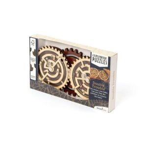 Constantin Puzzle: Double Trouble logikai játék 146053188 - Logikai játék