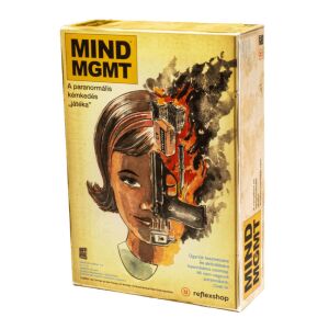 Mind MGMT társasjáték 146053238 - Játék