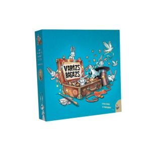 Varázs Bagázs társasjáték 146053366 - Blackrock Games