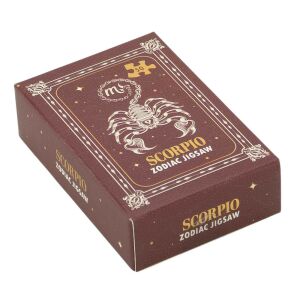PP Mini Horoszkóp kirakós: Skorpió 146053429 - Puzzle
