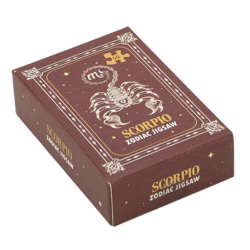 PP Mini Horoszkóp kirakós: Skorpió 146053429