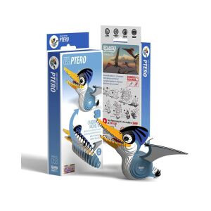 EUGY Ptero 3D puzzle 146053513 - 3D puzzle