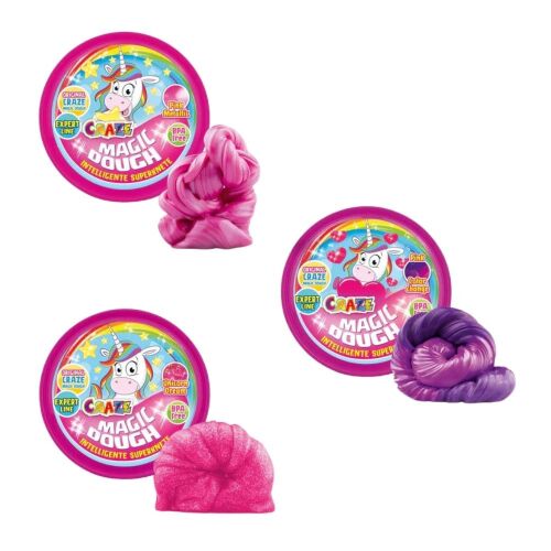 Craze MAGIC DOUGH - Expert Unikornis gyurma 146053521