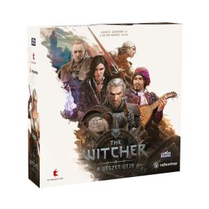 The Witcher: A végzet útja társasjáték 146053594 - Játék