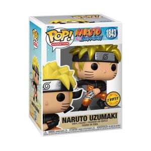 Funko POP! Animation: Naruto: Shippuden - Naruto (Shrkn) chase figura 146053618 - Funko