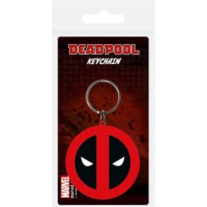 Deadpool (Symbol) - PVC kulcstartó 146053729 - Pyramid
