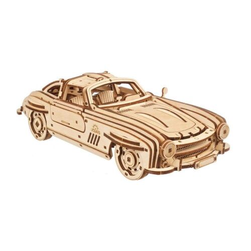 UGEARS Sport Coupe autó - mechanikus modell 146053783