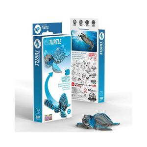 EUGY Teknős 3D puzzle 146053790 - 3D puzzle