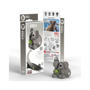 EUGY Koala 3D puzzle 146053793 - 3D puzzle