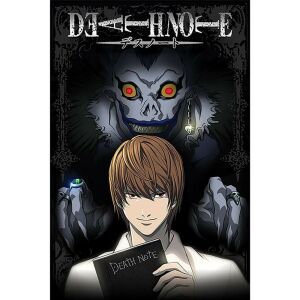 Death Note (FROM THE SHADOWS) maxi poszter 146053803 - Pyramid