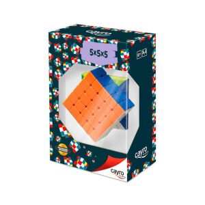 Mágikus kocka, klasszikus 5x5 146053828 - Cayro