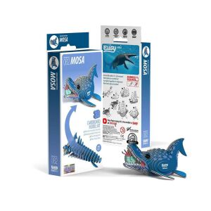 EUGY Moszaszaurusz 3D puzzle 146053829 - 3D puzzle