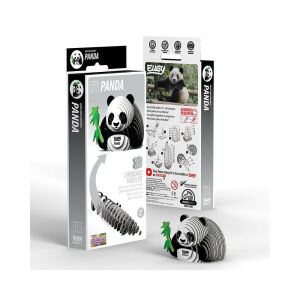 EUGY Panda 3D puzzle 146053844 - Puzzle & Kirakó