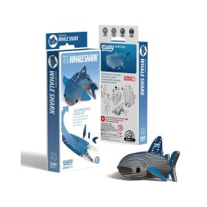 EUGY Cetcápa 3D puzzle 146053986 - 3D puzzle